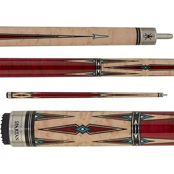 Spartan SPR05 Pool Cue 19oz Billiard Stick Billiards Cues