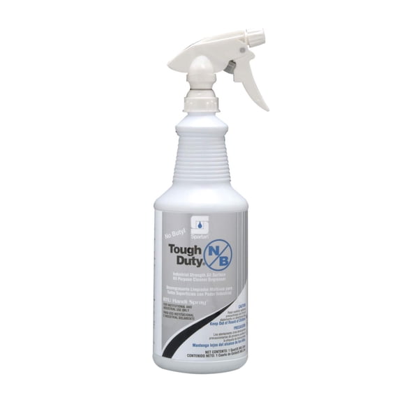 Spartan Tough Duty NB - Cleaner Degreaser, Case