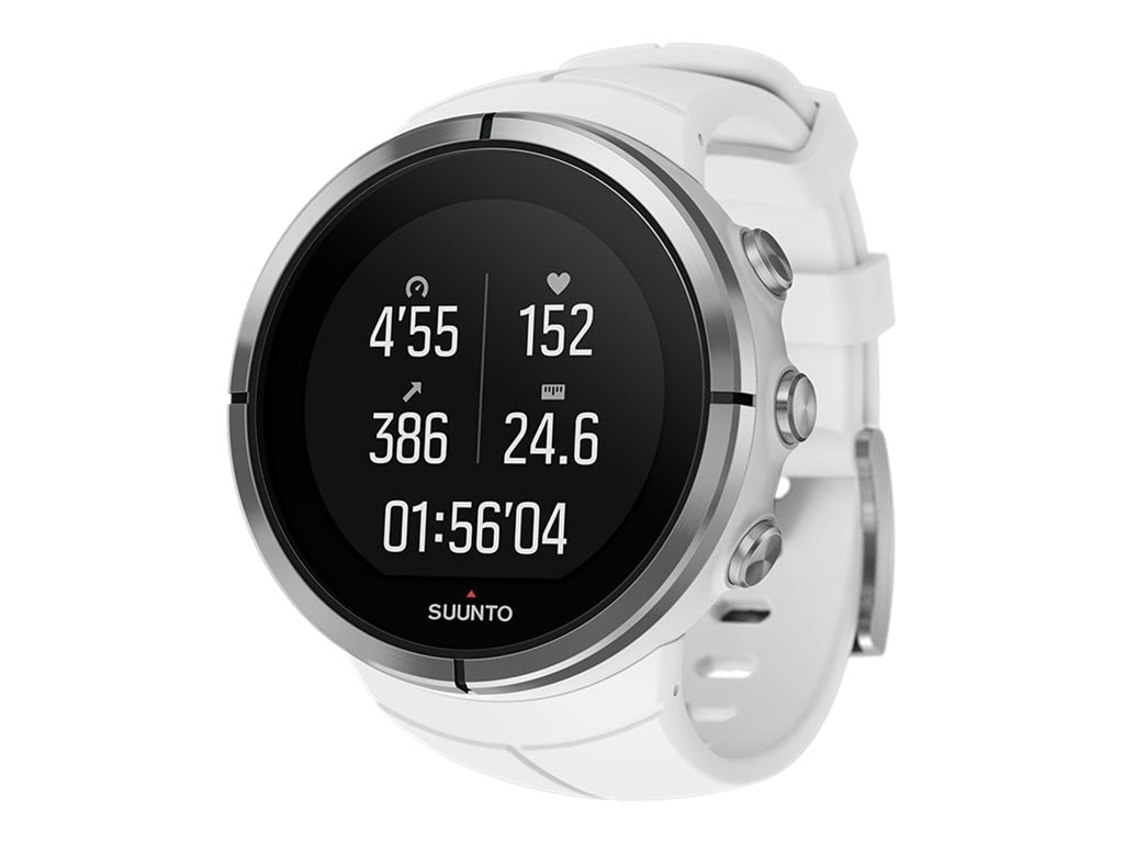 Spartan Ultra Watch, White - Walmart.com