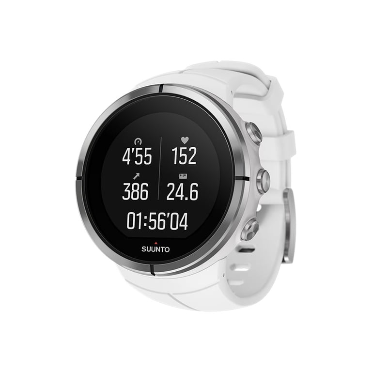 Wrist Hr Spartan Ultra Watch Spartan Ultra Watch, White