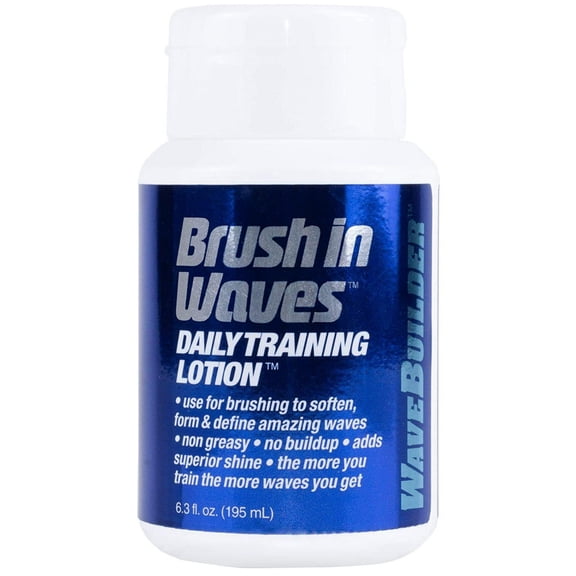 Spartan W/B Brush In Waves Daily Lotion