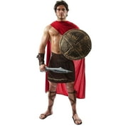 Spartan Warrior Adult Costume - Standard