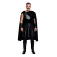 thumbnail image 1 of Spartan Warrior Cosplay Costume Mens Ancient Greek Gladiator Outfit 4 Piece Cape and Skirt Set for Adult Halloween Party, XXXL, 1 of 3