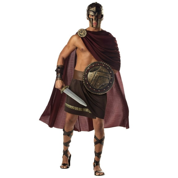 Spartan Warrior Costume for Men