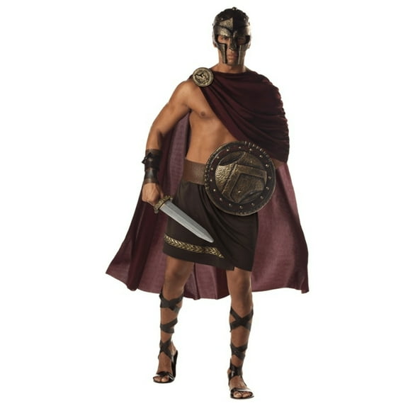 California Costumes Spartan Warrior Costume Adult X-Large Male