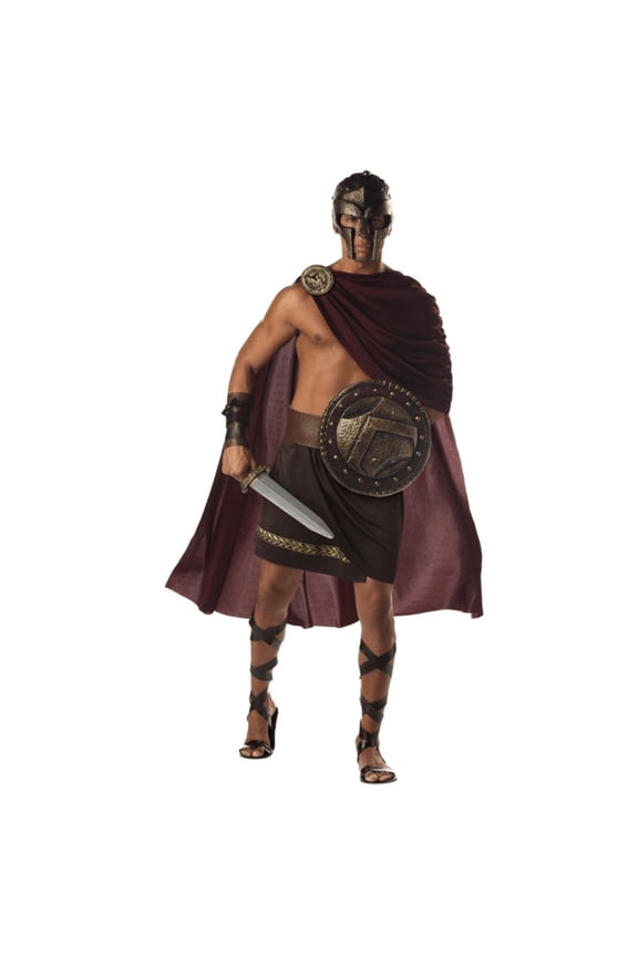 California Costumes Spartan Warrior Costume Adult X-Large Male