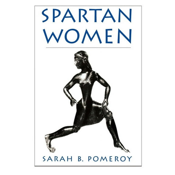 Spartan Women, (Paperback)
