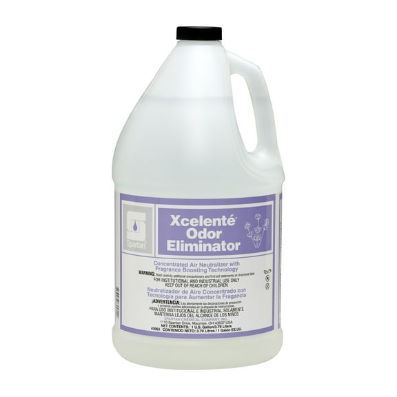 Spartan Xcelente Odor Eliminator Concentrate(4)
