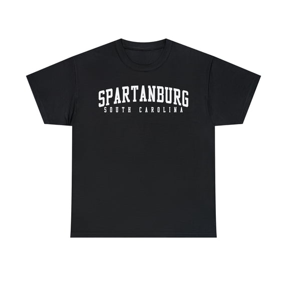 Spartanburg South Carolina Shirt, Gifts, Tshirt, Tee