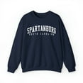 thumbnail image 1 of Spartanburg South Carolina Sweatshirt, Gifts, Crewneck, 1 of 4