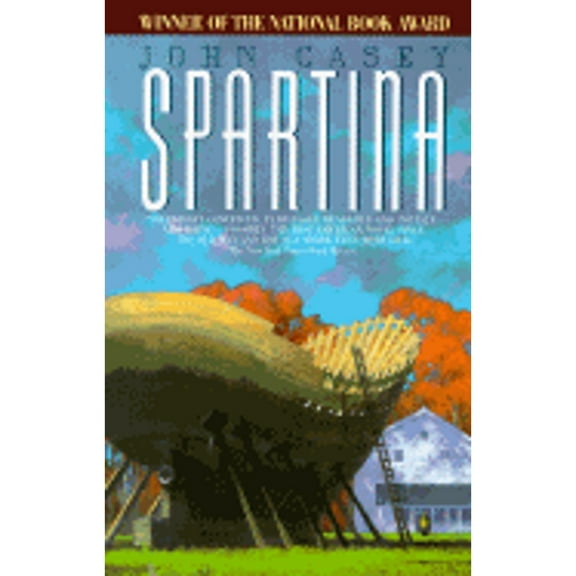 Pre-Owned Spartina (Paperback) 0380711044 9780380711048