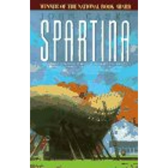 Pre-Owned Spartina (Paperback) 0380711044 9780380711048
