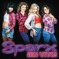 thumbnail image 1 of Sparx - En Vivo [CD], 1 of 1