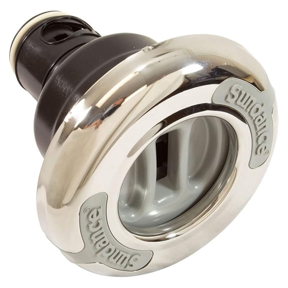 Spas Jet Part: Fluidix Intell Jet Face Stainless 2009