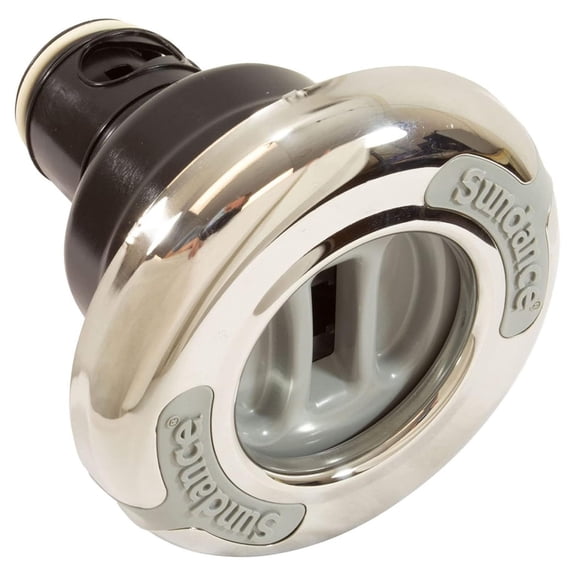 Spas Jet Part: Fluidix Intell Jet Face Stainless 2009