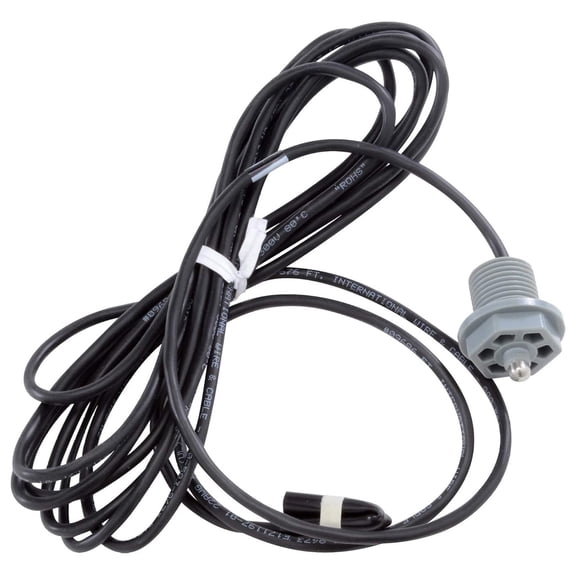 Spas Temp Sensor: 12' with Box End Connector 800