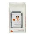 thumbnail image 1 of Spascriptions Anti Aging Makeup Cleansing Wipes, Top up Open, 60 Ea, 3 Pack, 1 of 1