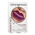 thumbnail image 1 of Spascriptions Collagen Hydrogel Lip Mask, 4 Ea, 1 of 8