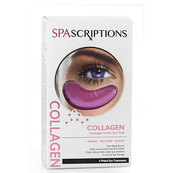 Collagen Hydrogel Under-Eye Pads