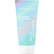 Spascriptions Glass Skin Collagen Overnight Face Mask, 5 fl oz