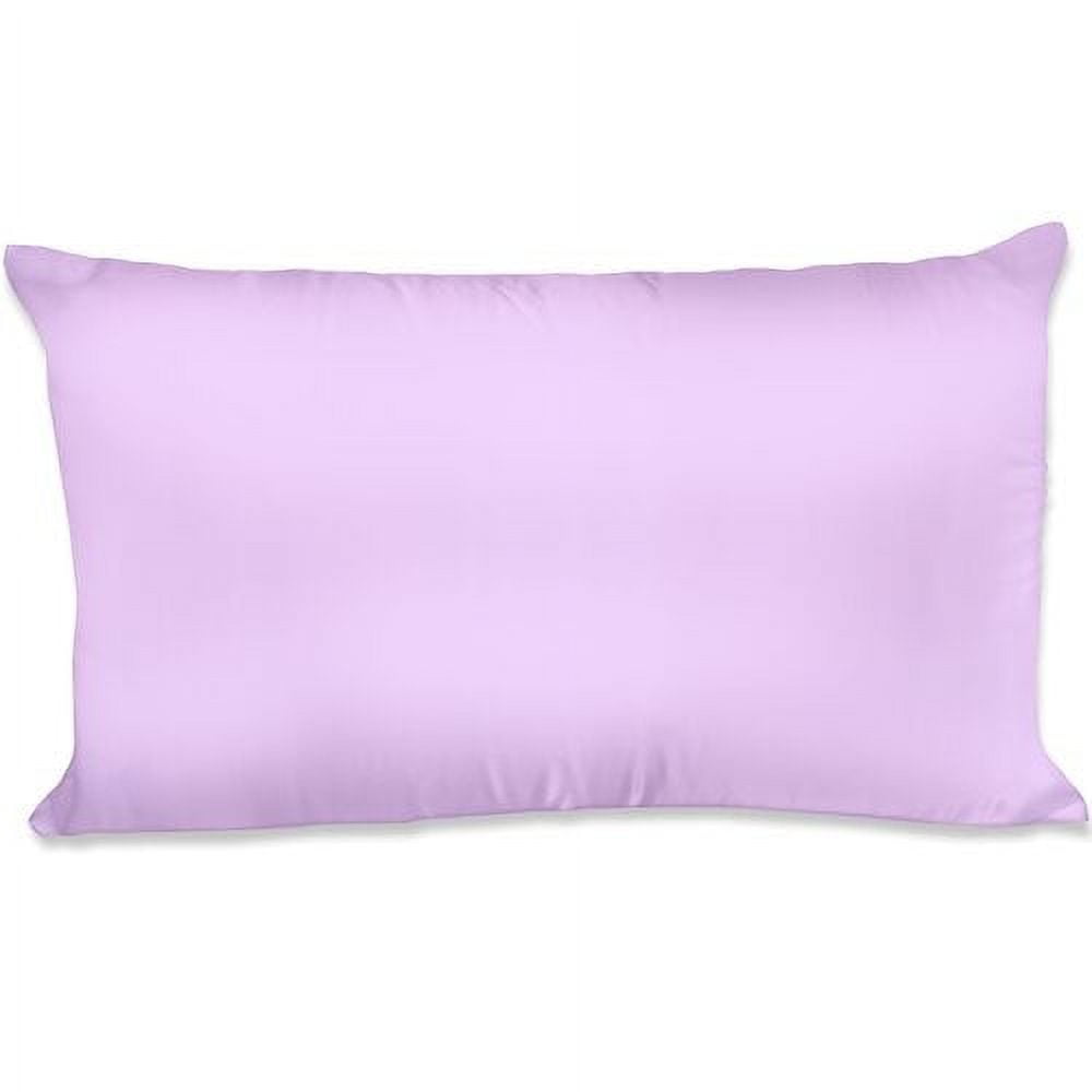 Spasilk Pure Silk Pillowcase, Charmeuse Silk Pillowcase, Hypoallergenic