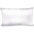 thumbnail image 1 of Spasilk Satin Pillowcase for Hair And Face, Satin Pillowcase, King Sized - White Pillowcase, 1 of 4