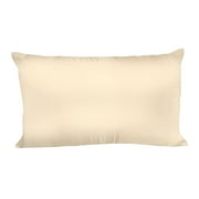 Spasilk Satin Pillowcase for Hair and Face Beauty, Queen/Standard, 1 Pack, Gold