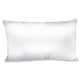 thumbnail image 1 of Spasilk Satin Pillowcase for Hair and Face Beauty, Queen/Standard, 1 Pack, White, 1 of 7