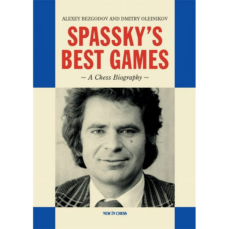 Boris Spassky Biography - Russian chess grandmaster (born 1937)