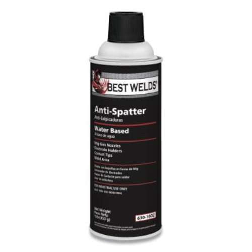 Spat Safe Plus Anti-Spatter, 16 oz Aerosol Can, Milky White - Walmart.com