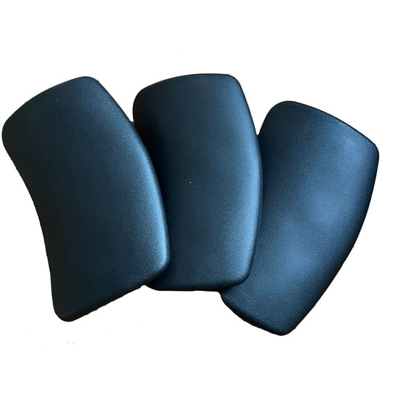 Spatender Replacement Head Rest Pillows for Cal Spas Hot Tubs - Easy to Install - 3 Pack