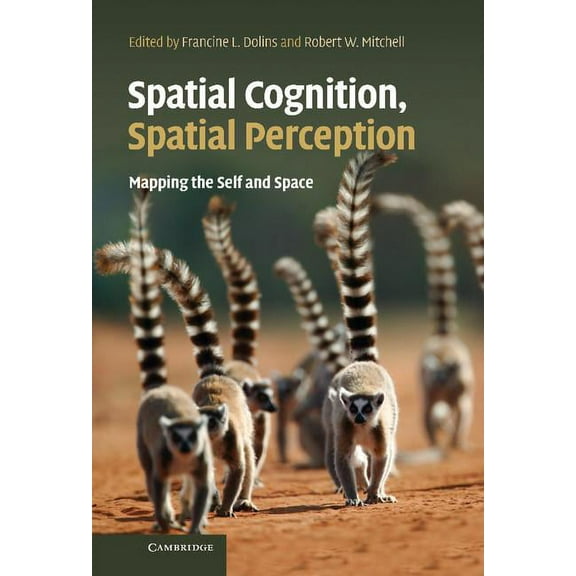 Spatial Cognition, Spatial Perception, (Hardcover)