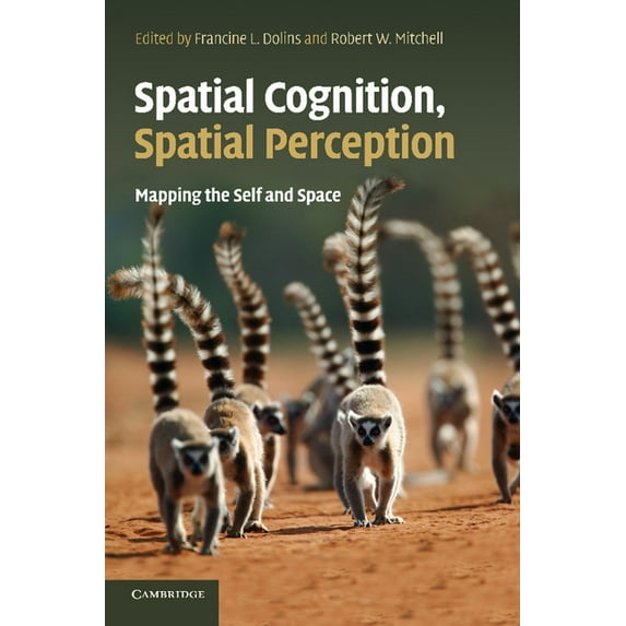 Spatial Cognition, Spatial Perception, (Paperback)