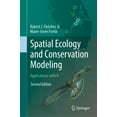 thumbnail image 1 of Spatial Ecology and Conservation Modeling: Applications with R, (Hardcover), 1 of 1