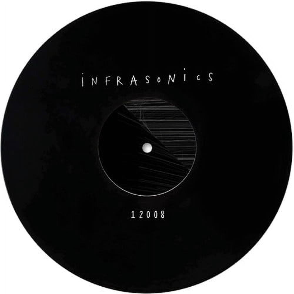 Spatial - Emergence #3 - Electronica - Vinyl