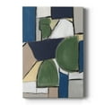 thumbnail image 1 of Spatial Mix II Premium Gallery Wrapped Canvas - Ready to Hang, 1 of 9
