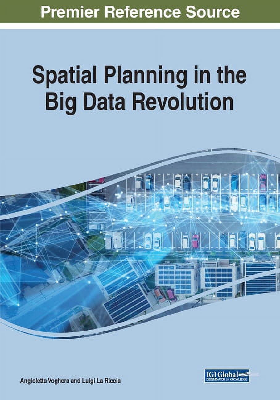 Spatial Planning in the Big Data Revolution Paperback 1522593012 ...