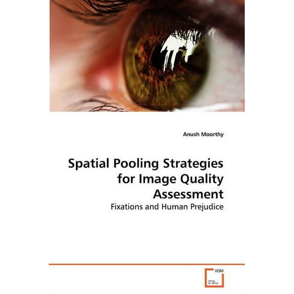 Spatial Pooling Strategies for Image Quality Assessment (Paperback)