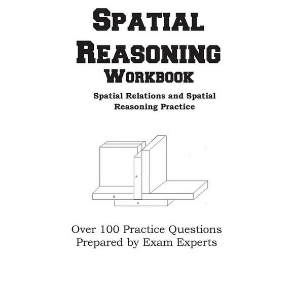 Spatial Reasoning Workbook, (Paperback)