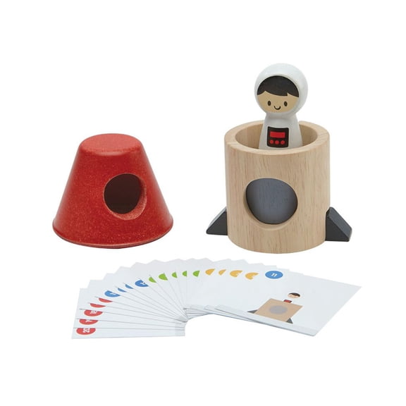 PlanToys Spatial Rocket
