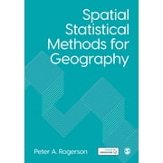 Spatial Statistical Methods for Geography, Paperback