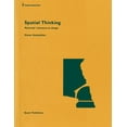 thumbnail image 1 of Spatial Thinking (Paperback), 1 of 1