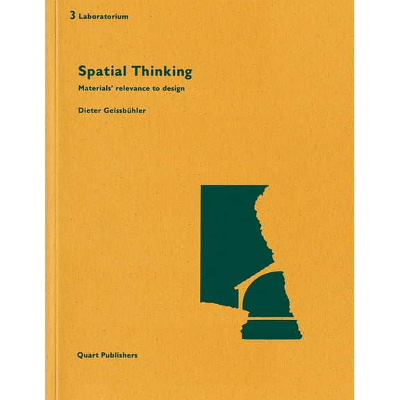 Spatial Thinking (Paperback)