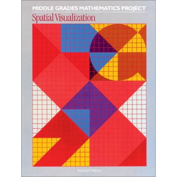 Pre-Owned Middle Grades Mathematics Project: Spatial Visualization, Sourcebook, 02908 (Paperback) 0201214776 9780201214772