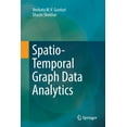 thumbnail image 1 of Spatio-Temporal Graph Data Analytics, (Paperback), 1 of 1