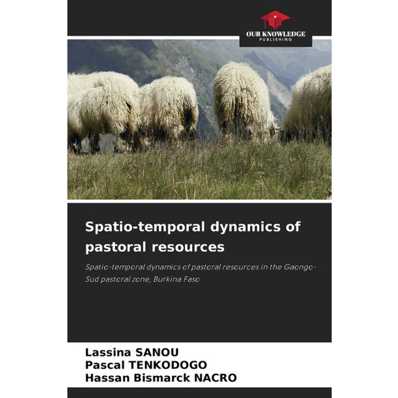 Spatio-temporal dynamics of pastoral resources, (Paperback)