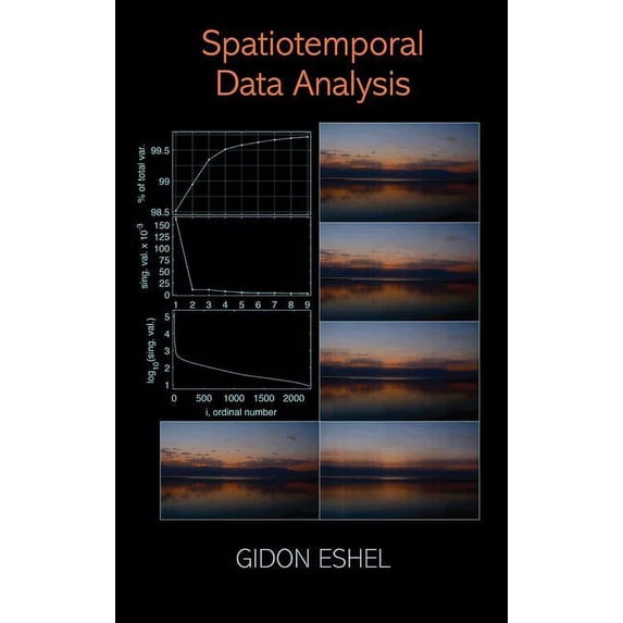 Spatiotemporal Data Analysis, (Hardcover)