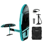 Spatium Inflatable Hydrofoils Tailwave Surfing Towing Kitesurfing