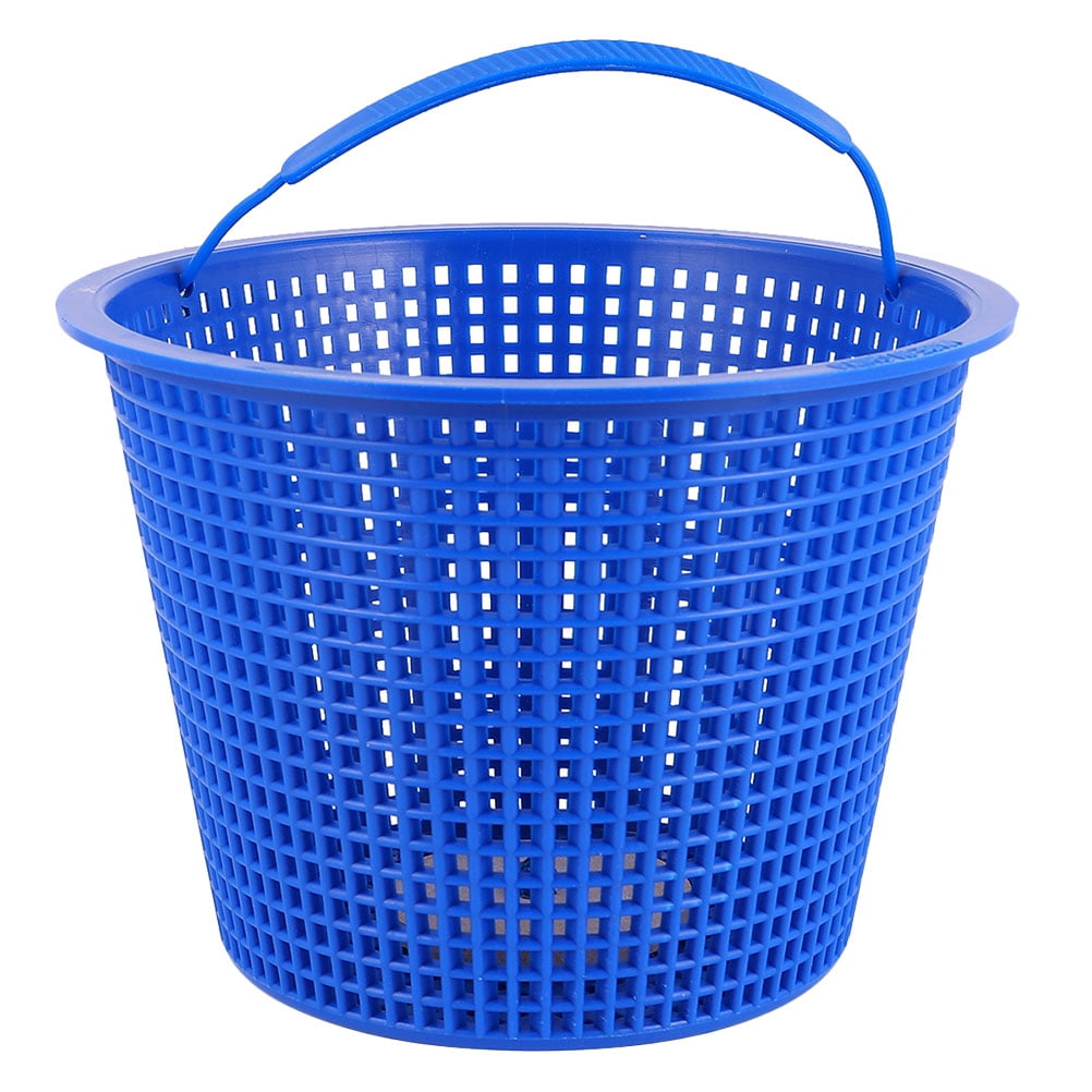 Spatiy Plastic Litter Filter Basket Pool Basket Filter Basket Garbage ...