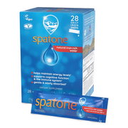 Spatone Natural Liquid Iron Supplement, Original Flavor - 20 mL Sachet